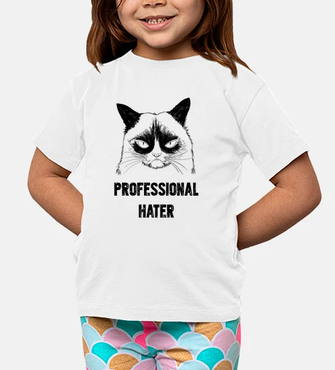 Kids professional hater