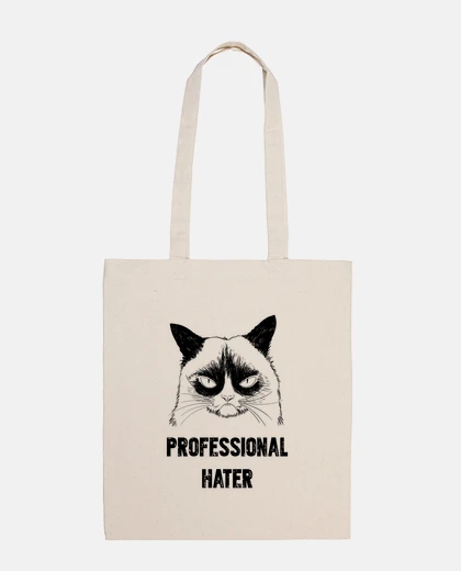 Bag professional hater
