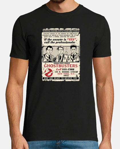 T-shirt professional paranormal investigation a
