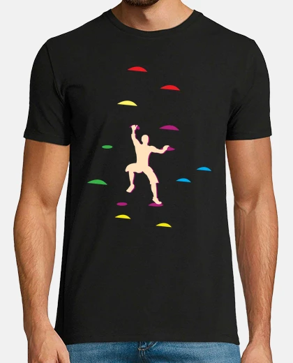T-shirt professionista boulder