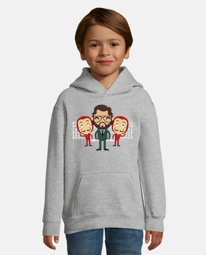 Kids professor