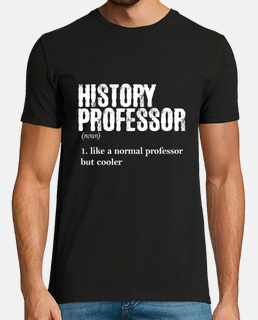 professore di storia
