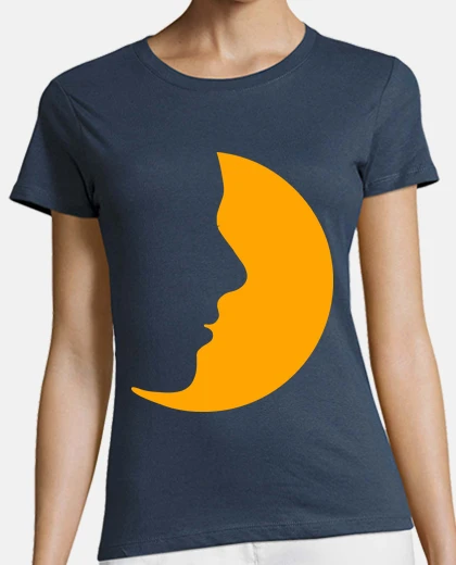 Tee-shirt profil de visage