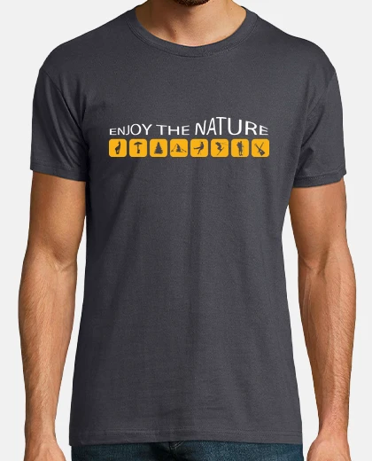 Tee-shirt profiter des icônes