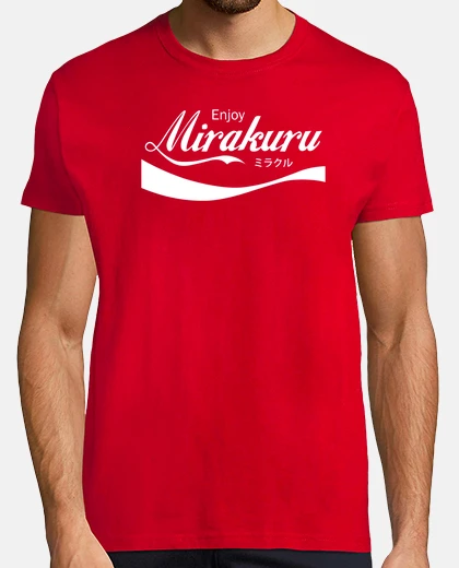 Tee-shirt profiter mirakuru