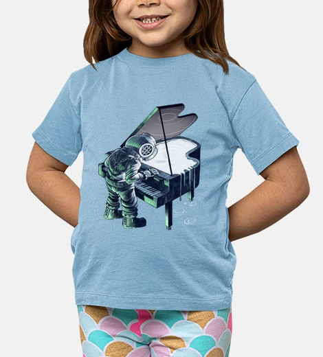 Abbigliamento profondità musicale