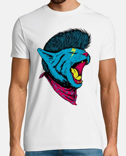 T-shirt progettare no. 801.373