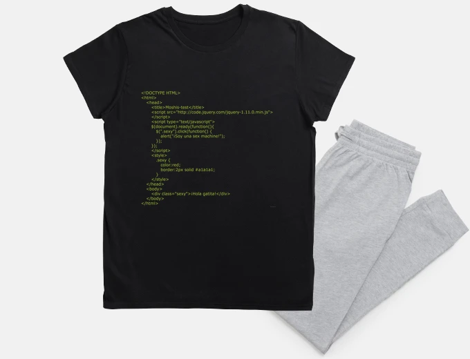 Pijama Programando