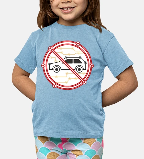 Ropa prohibición de coches en la ciudad lucha contra el co2