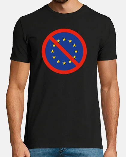 Camiseta Prohibido UE