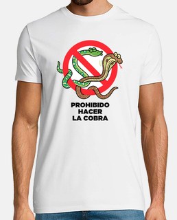 Prohibido hacer la Cobra