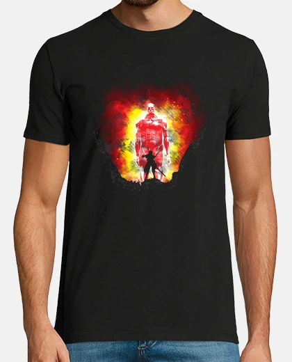 Tee-shirt proies humaines
