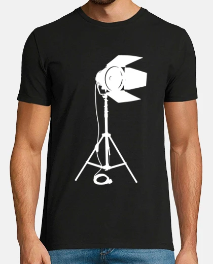 Tee-shirt Projo sur pied electro