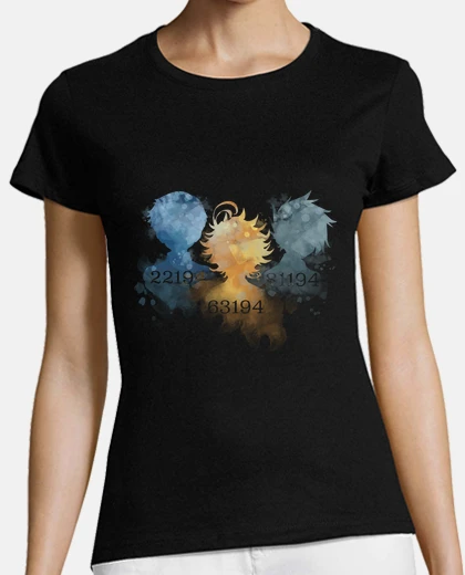 T-shirt Promesse
