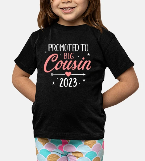 Kids promoted to big cousin 2023 pregnancy