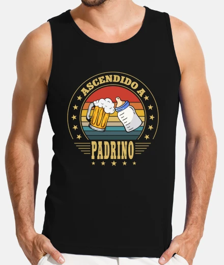 T-shirt promoted to godfather 2023 announce