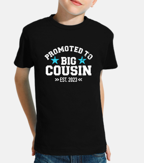 Promoted big cousin 2023 pregnancy