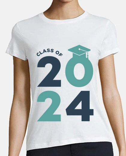 Tee-shirt promotion 2024 remise des diplômes