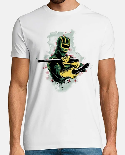 T-shirt pronti a combattere!