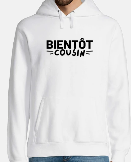 Sudadera pronto primo