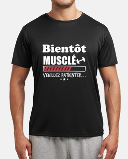 pronto a ser musculoso culturismo muscu