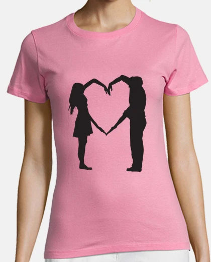 T-shirt proposta di matrimonio, romantico, io e te per la vita