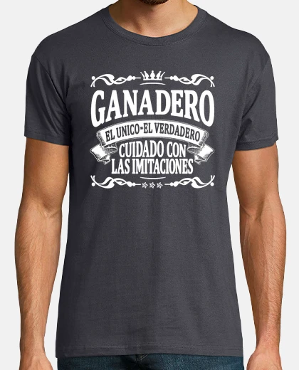 Tee-shirt propriétaire de ranch