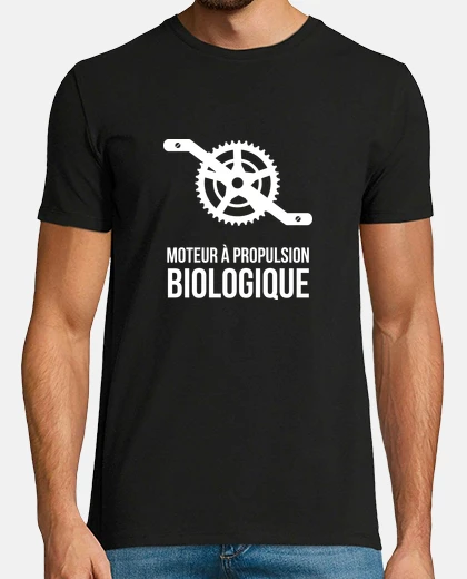 Tee-shirt Propulsion biologique