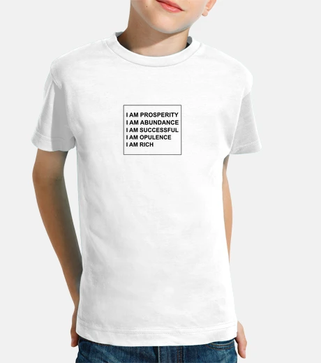 Kids prosperity