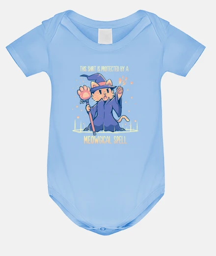 Kids Protected by a Meowgical Spell