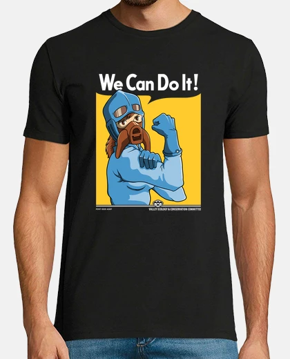 Camiseta proteger el valle