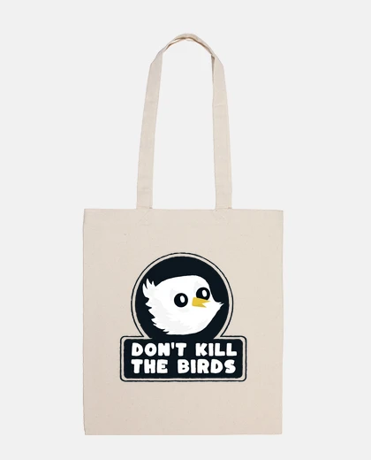 Borsa proteggere dagli uccelli