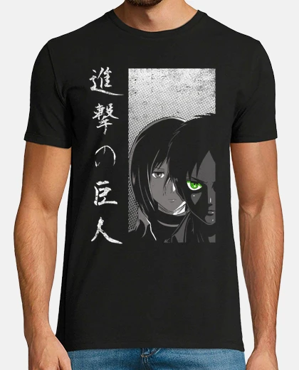 T-shirt proteggere la parete