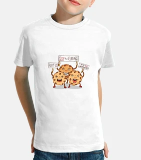 protesta de las galletas