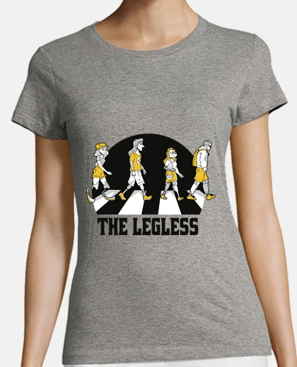Tee-shirt Prothèses de la jambe, contre les mines