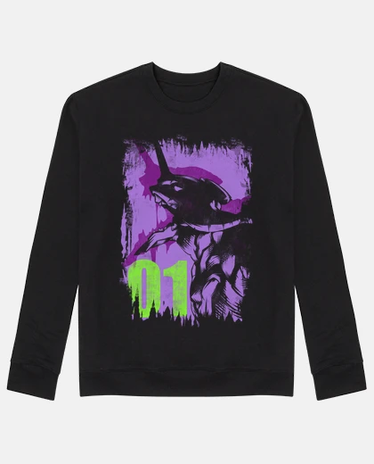 Sudadera prototipo de angel