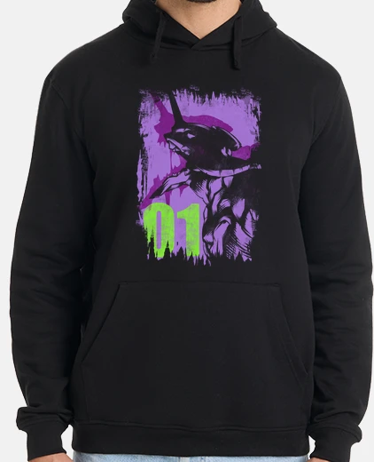 Sudadera prototipo de angel