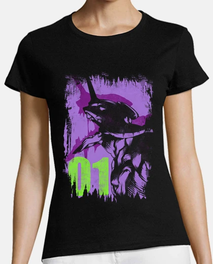 Camiseta prototipo de angel