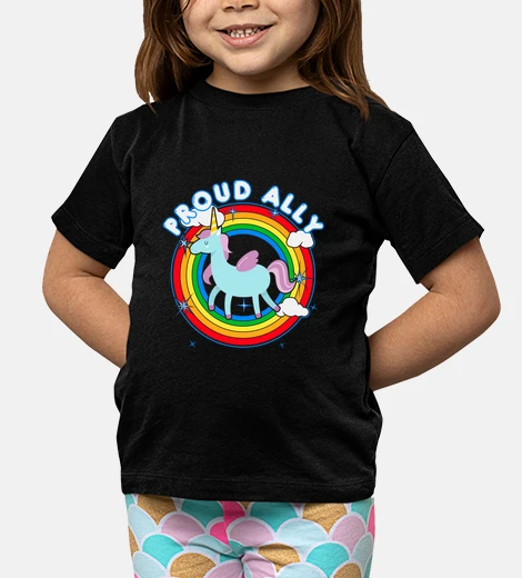 Children's proud ally