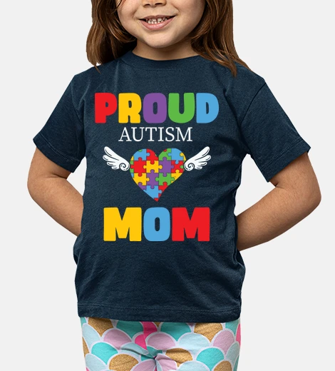 Ropa proud autistic mom