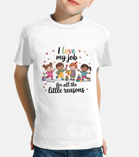 Kids Proud Preschool Teacher Team