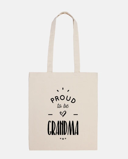 proud to be grandma