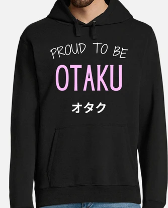 Otaku hoodie online