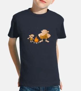 proud caveman