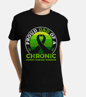 Proud Dad Of A Chronic Kidney Disease