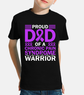Proud Dad Of A Chronic Pain Syndrome