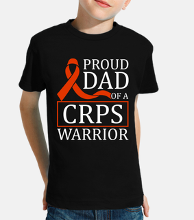 Proud Dad Of A Crps Warrior Chronic
