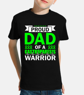 Proud Dad Of A Gastroparesis Warrior