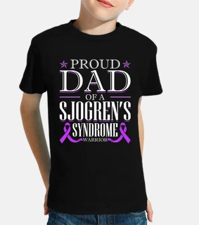 Proud Dad Of A Sjogrens Syndrome
