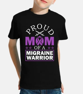 Proud Mom Of A Migraine Warrior Chronic